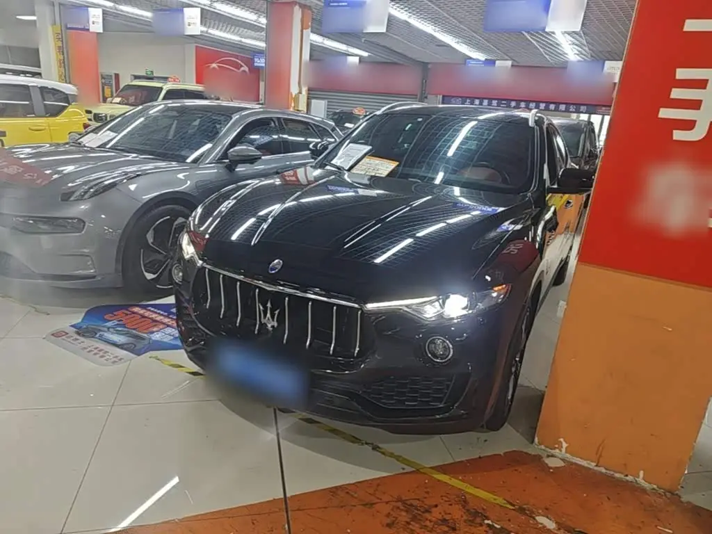 Maserati Levante 2021 — Photo 2/20