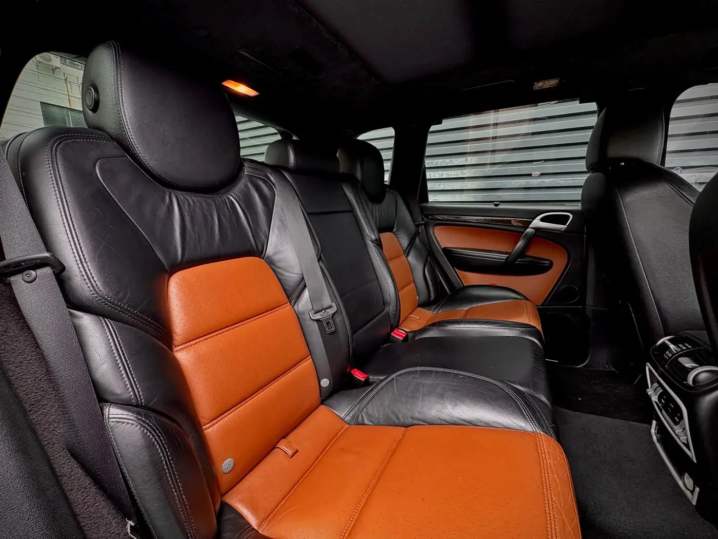 Porsche Cayenne 2009 — Photo 9/16