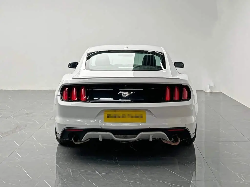 Ford Mustang 2017 — Photo 5/20