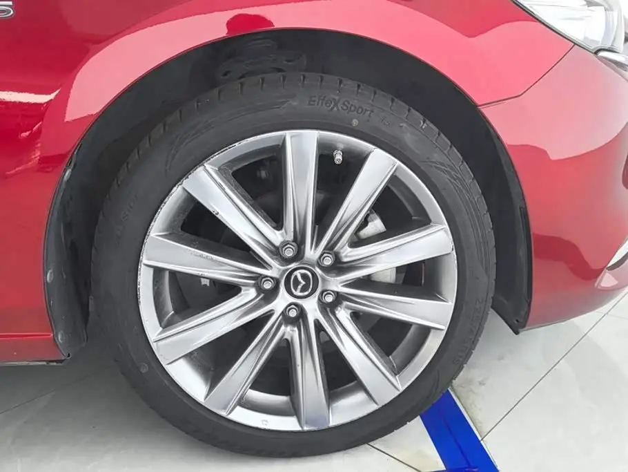 Mazda Atenza 2021 — Photo 6/16