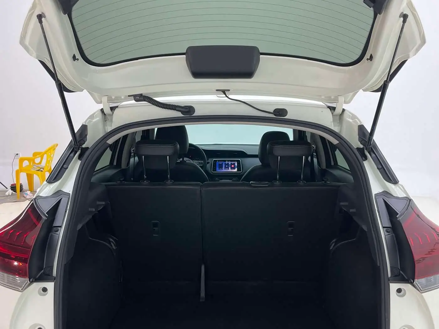Nissan Kicks 2022 — Şəkil 20/20