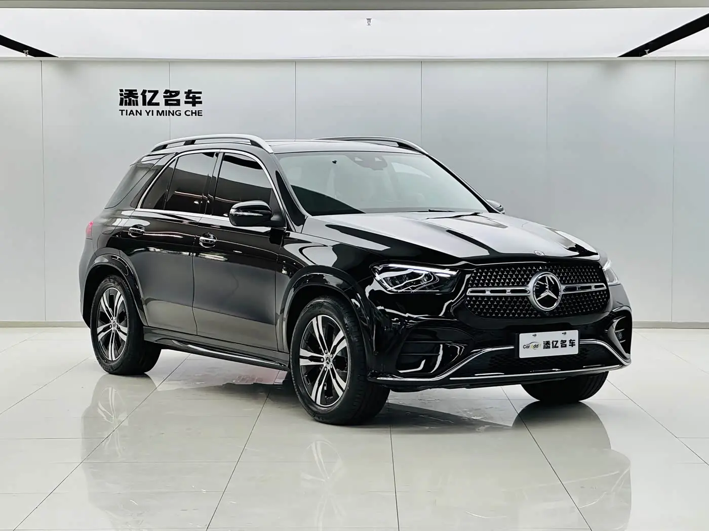 Mercedes-Benz GLE New Energy 2023 — Фото 3/20