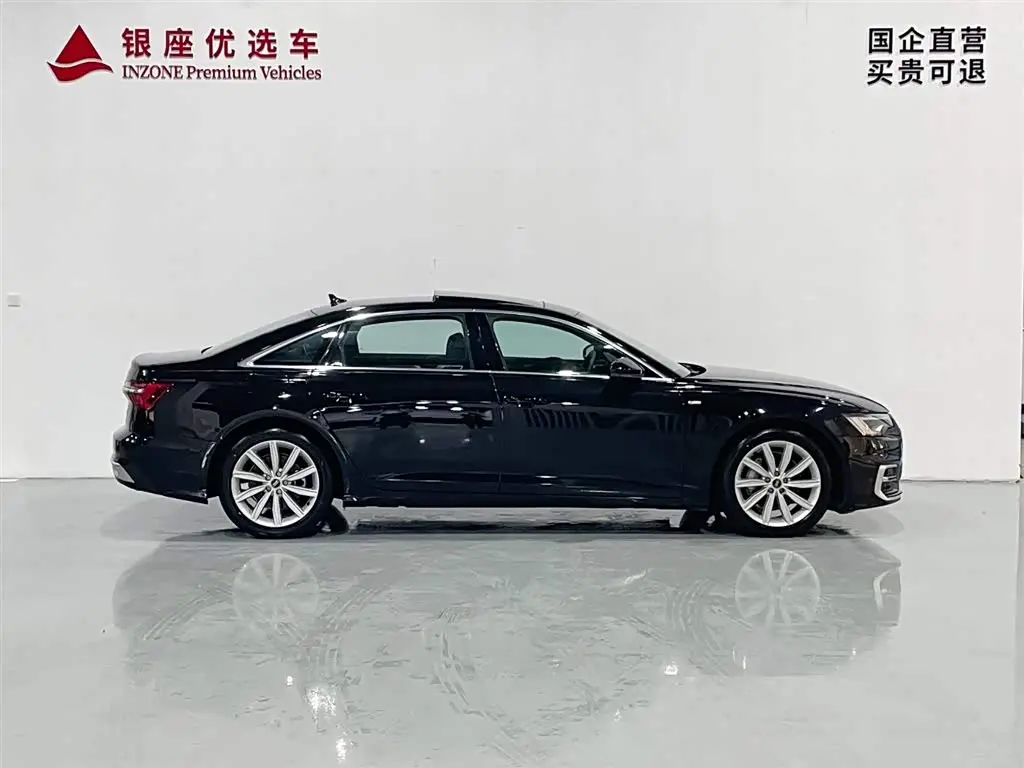 Audi A6L 2024 — Photo 4/13