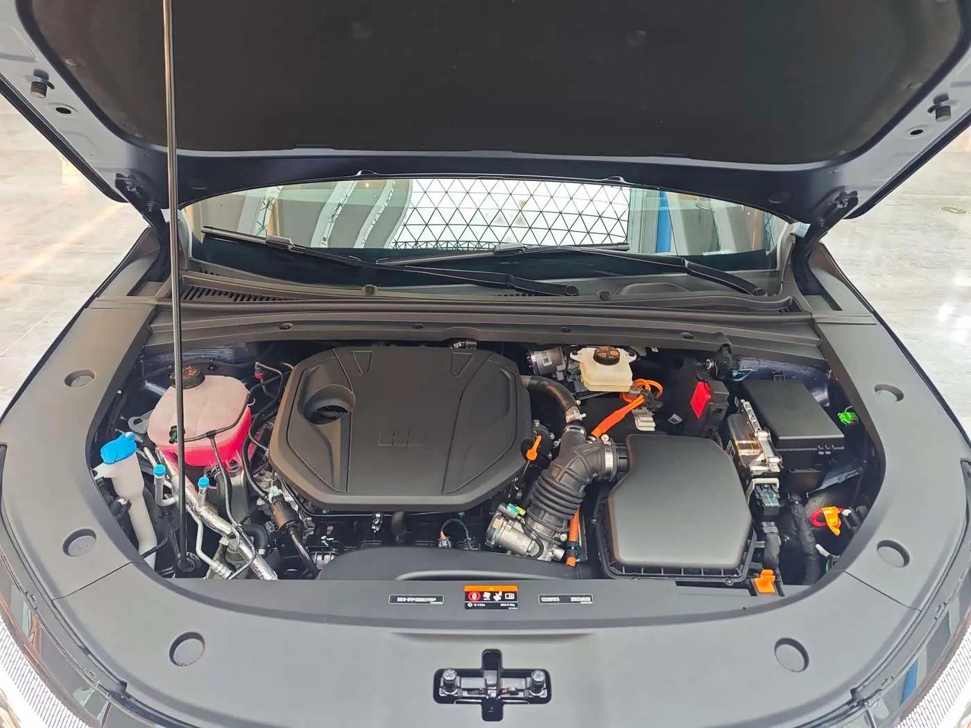 Geely Galaxy Galaxy A7 2025 — Photo 8/16