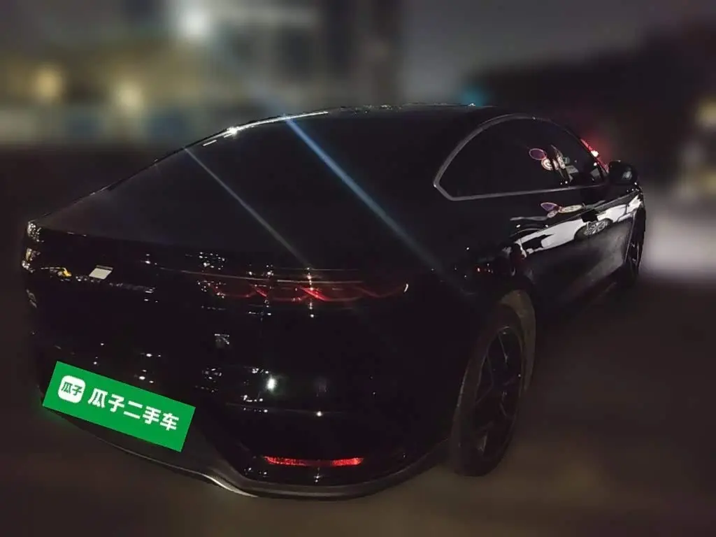 BYD Han 2024 — Şəkil 6/20