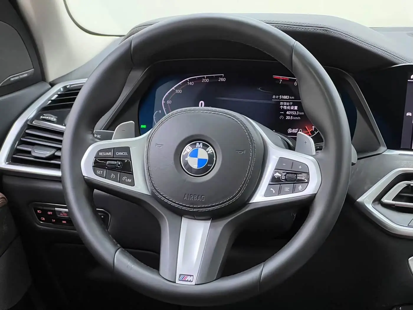 BMW X5 2020 — Фото 13/20