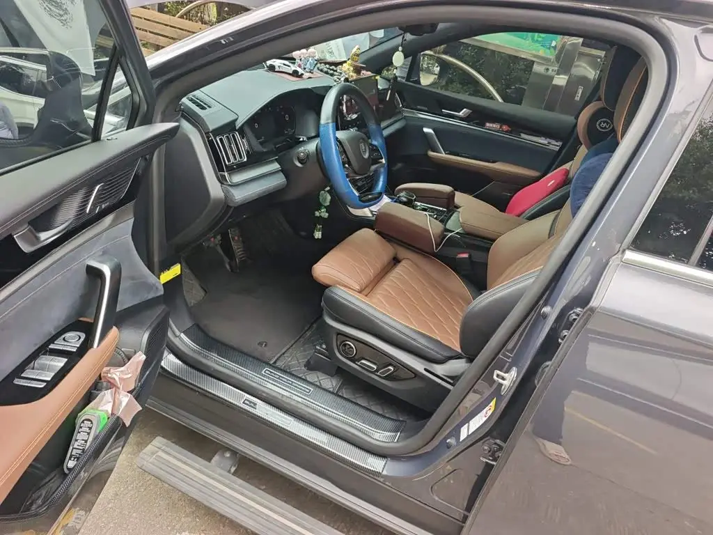 BYD Tang New Energy 2022 — Photo 14/20