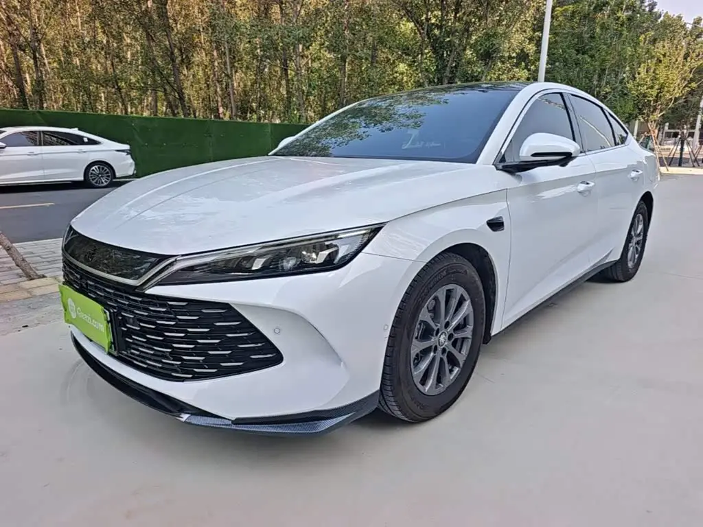 BYD Qin L 2025 — Photo 1/20