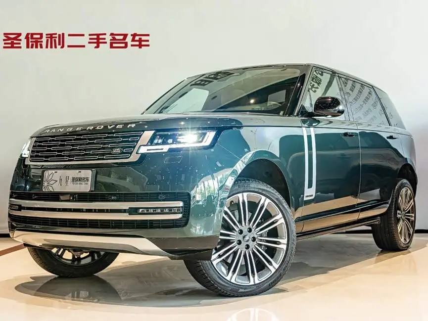 Land Rover Range Rover 2022 — Фото 1/20