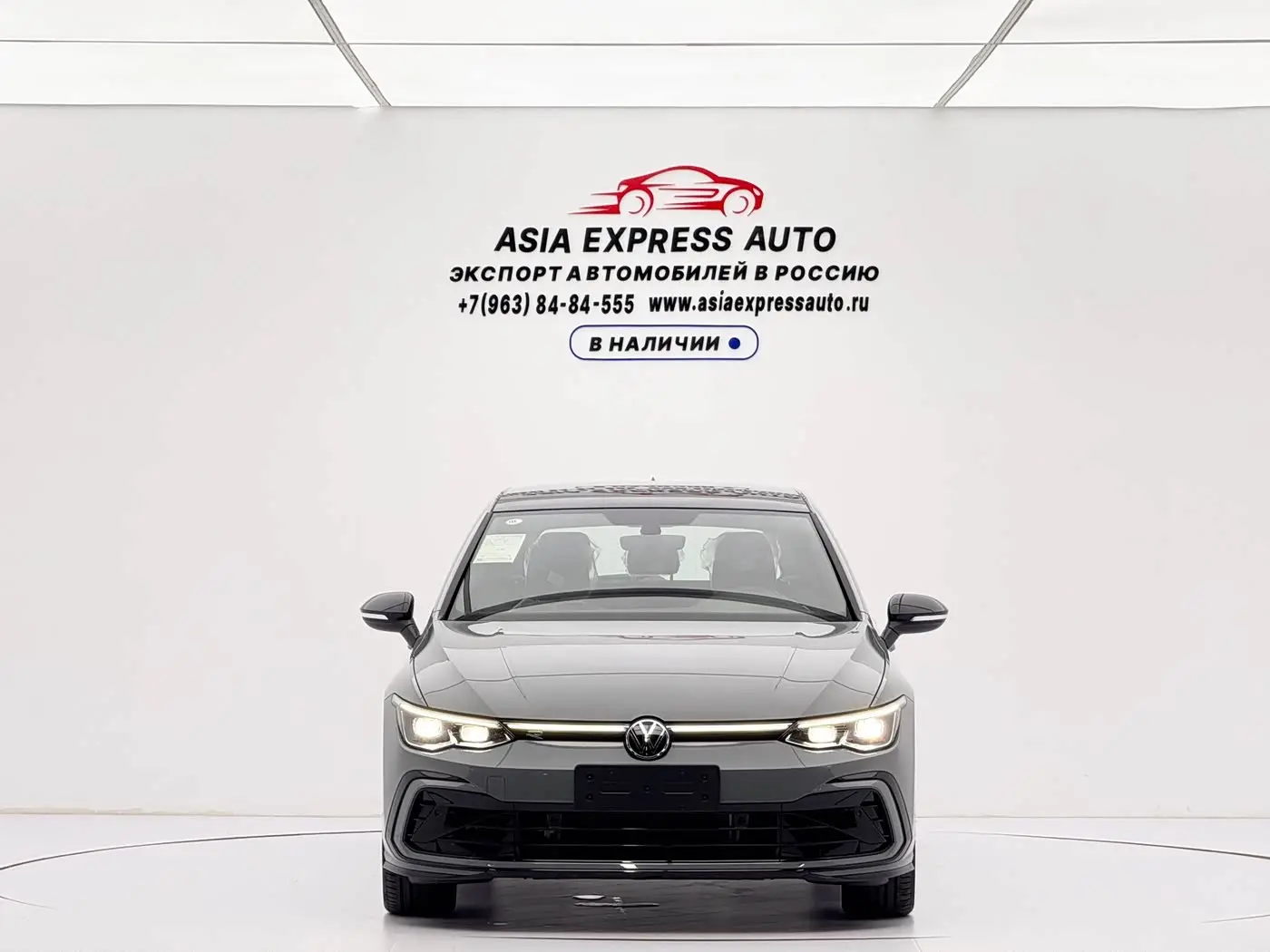 Volkswagen Golf 2024 — Photo 2/20