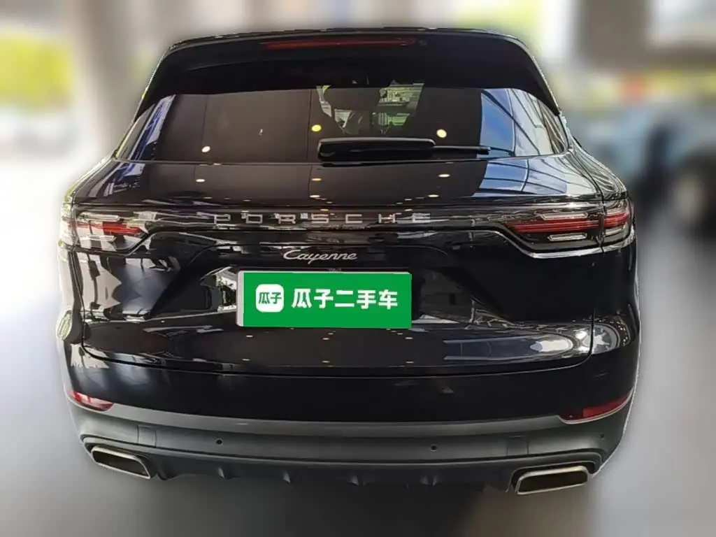 Porsche Cayenne 2022 — Photo 10/20