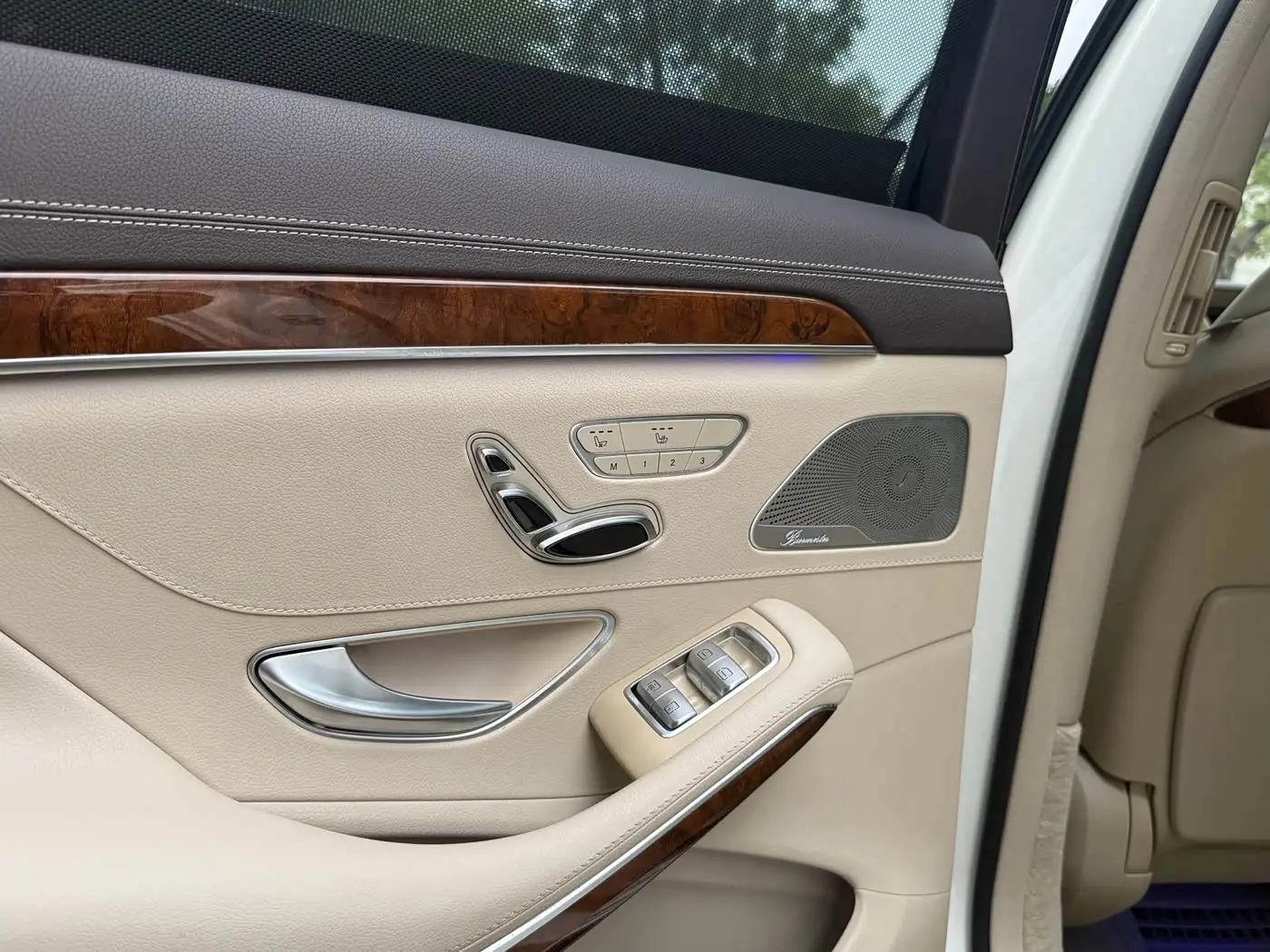 Mercedes-Benz S-Class 2014 — Фото 13/18