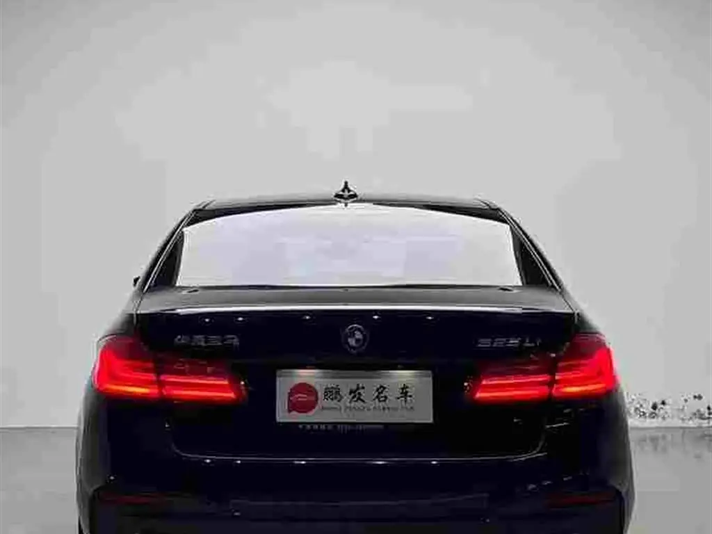 BMW 5 Series 2019 — Фото 20/20