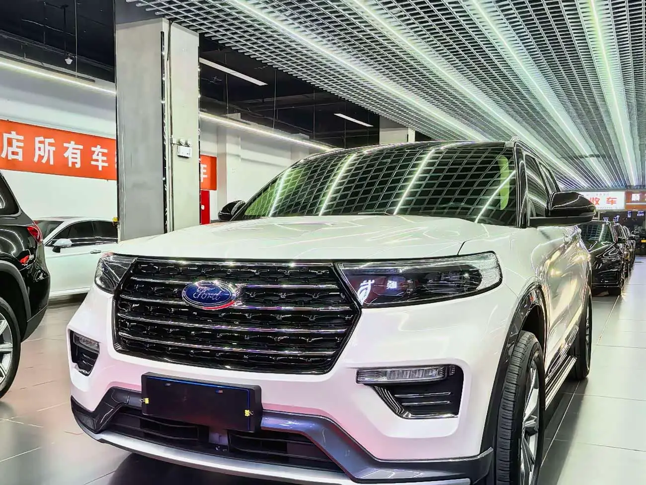 Ford Explorer, 2020