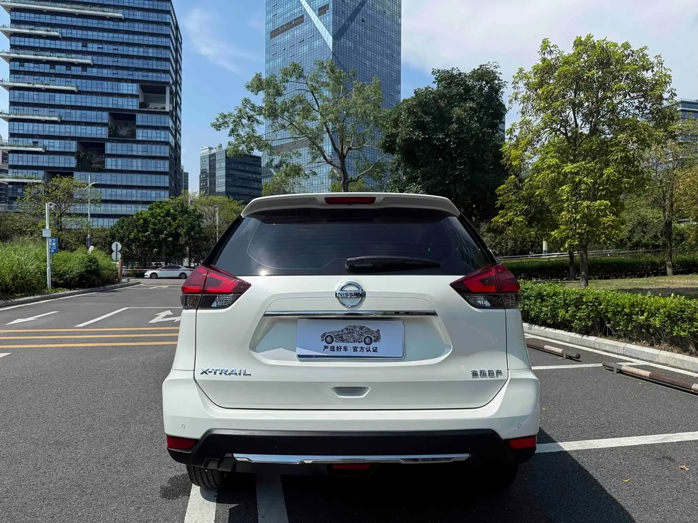 Nissan X-Trail 2021 — Photo 6/18