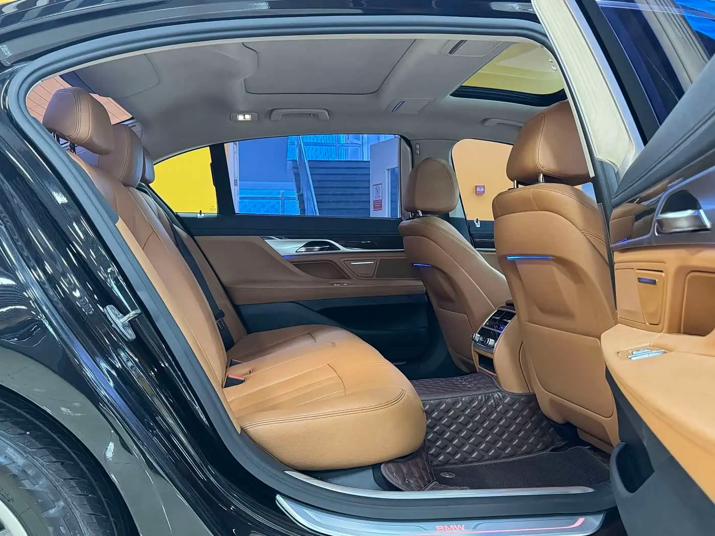 BMW 7 Series 2017 — Photo 14/16