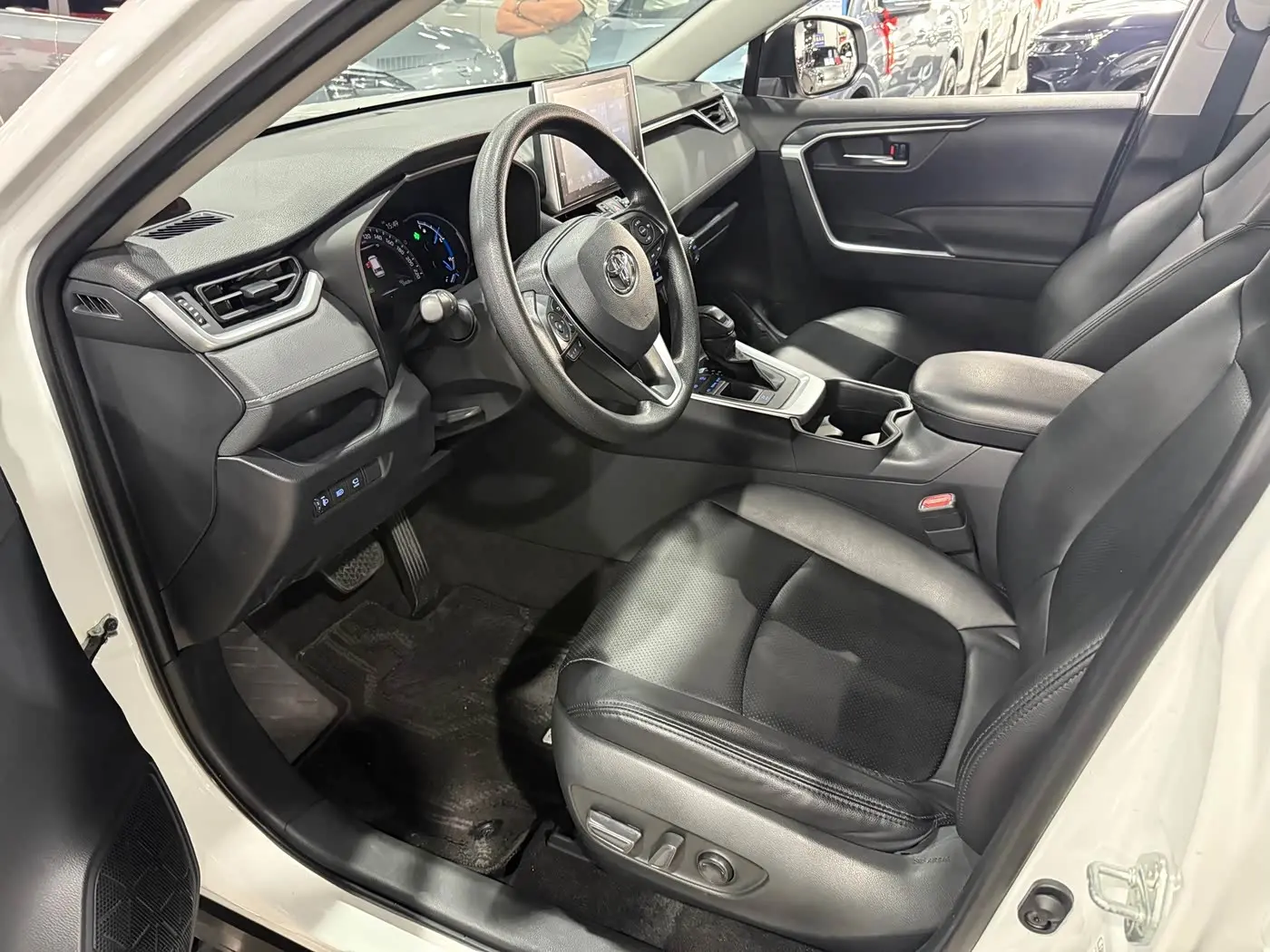 Toyota RAV4 Rongfang 2022 — Şəkil 9/9