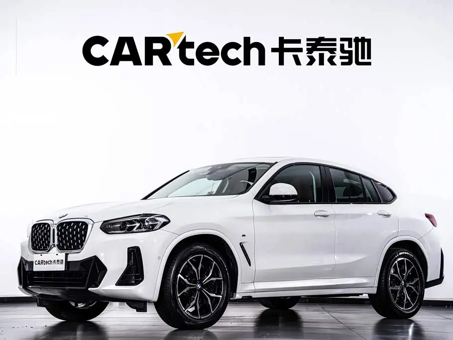 BMW X4 2023 — Photo 2/20
