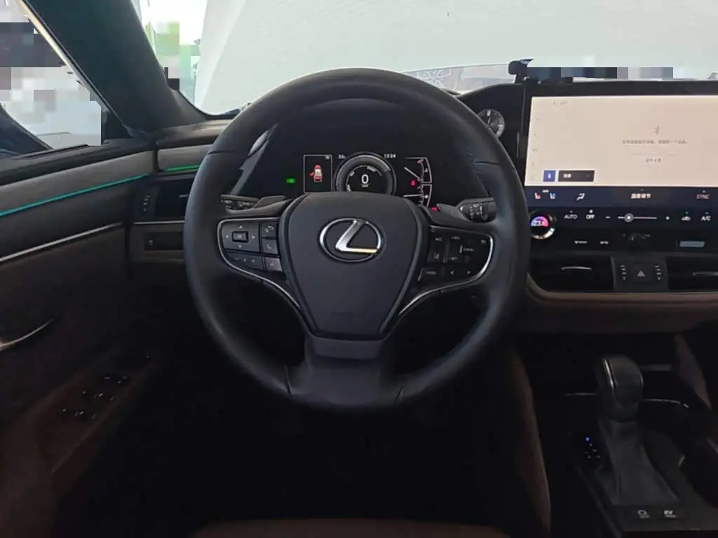 Lexus ES 2025 — Фото 11/20