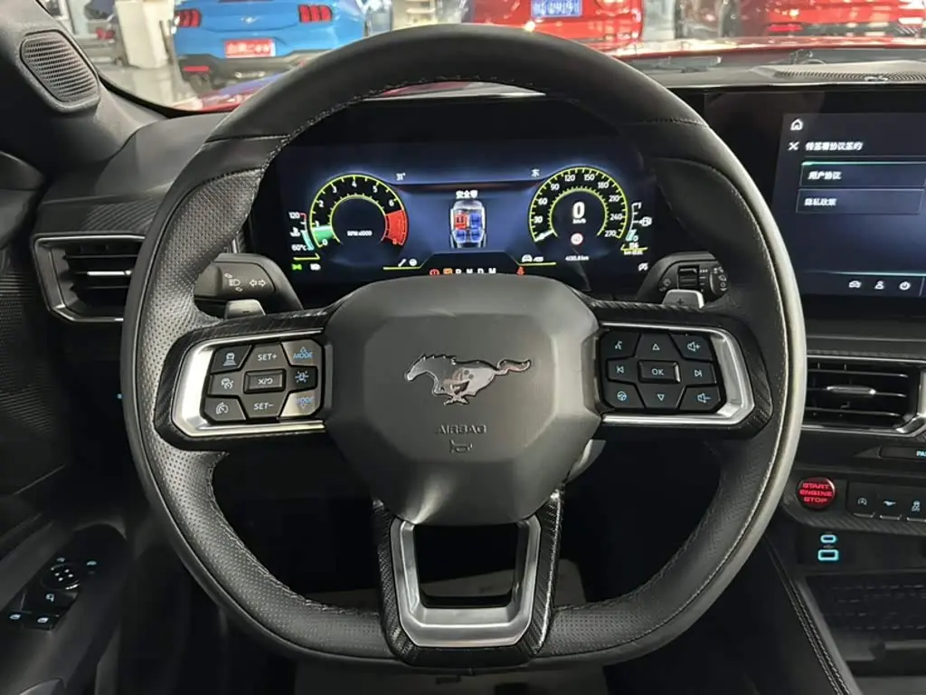 Ford Mustang 2024 — Photo 6/20