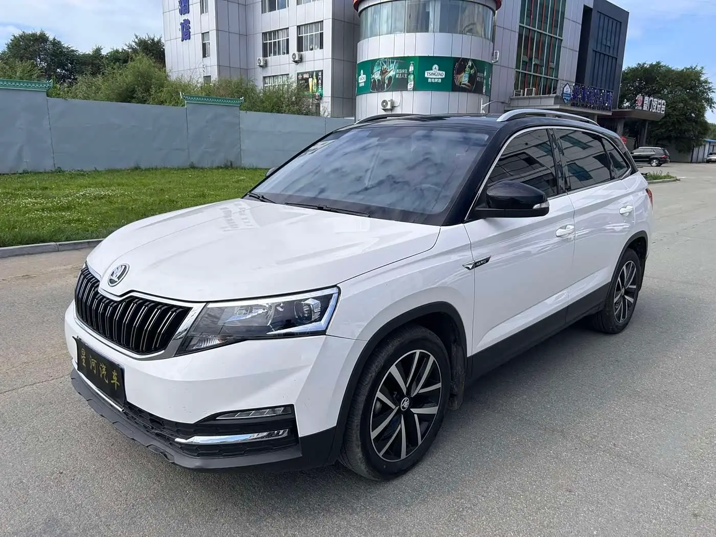 Škoda Kamiq, 2022