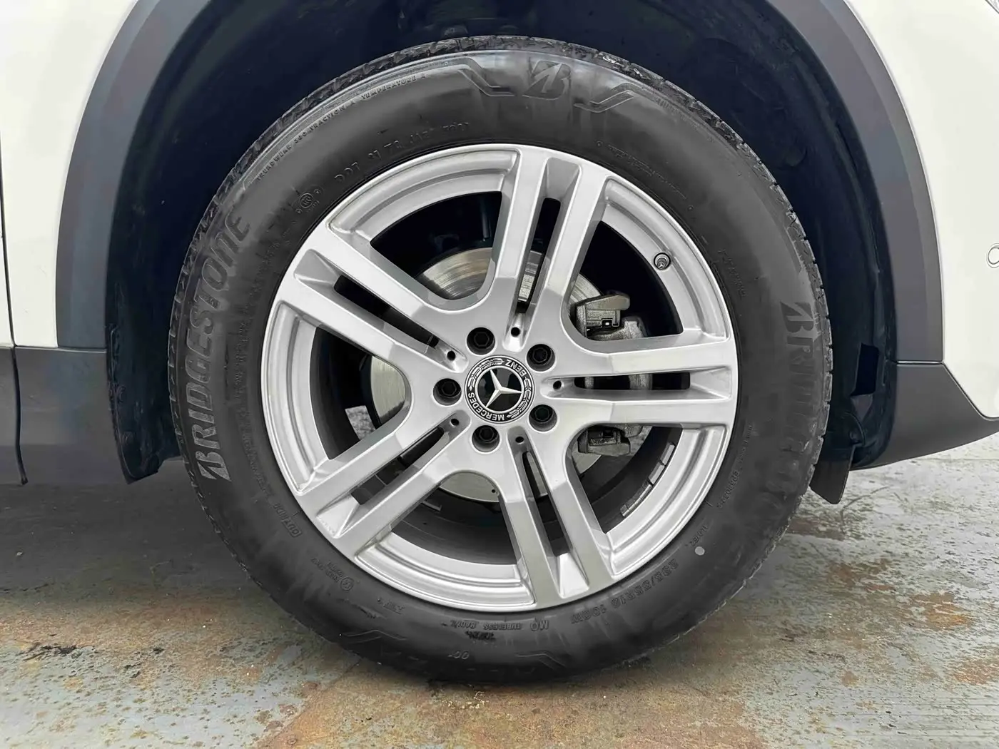Mercedes-Benz GLA 2022 — Şəkil 8/18