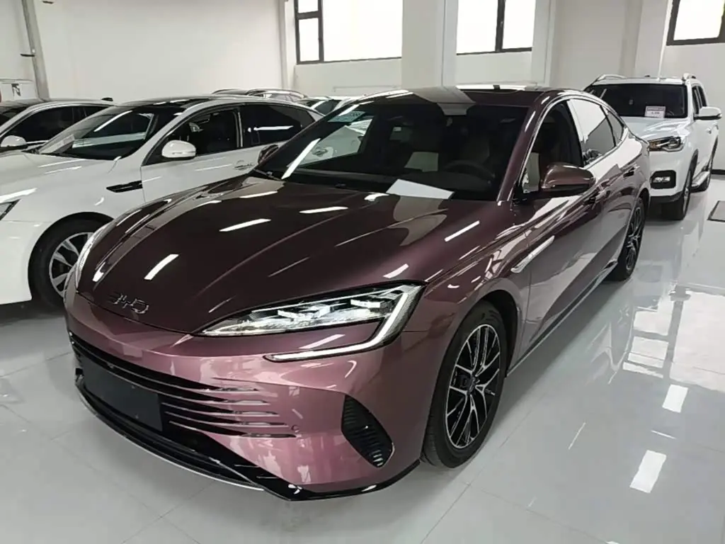 BYD Seal 2023 — Photo 1/20