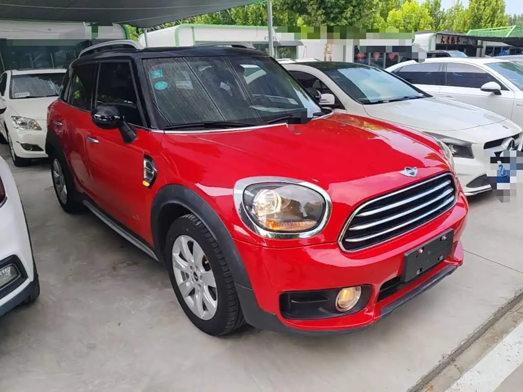 MINI COUNTRYMAN 2018 — Photo 4/20