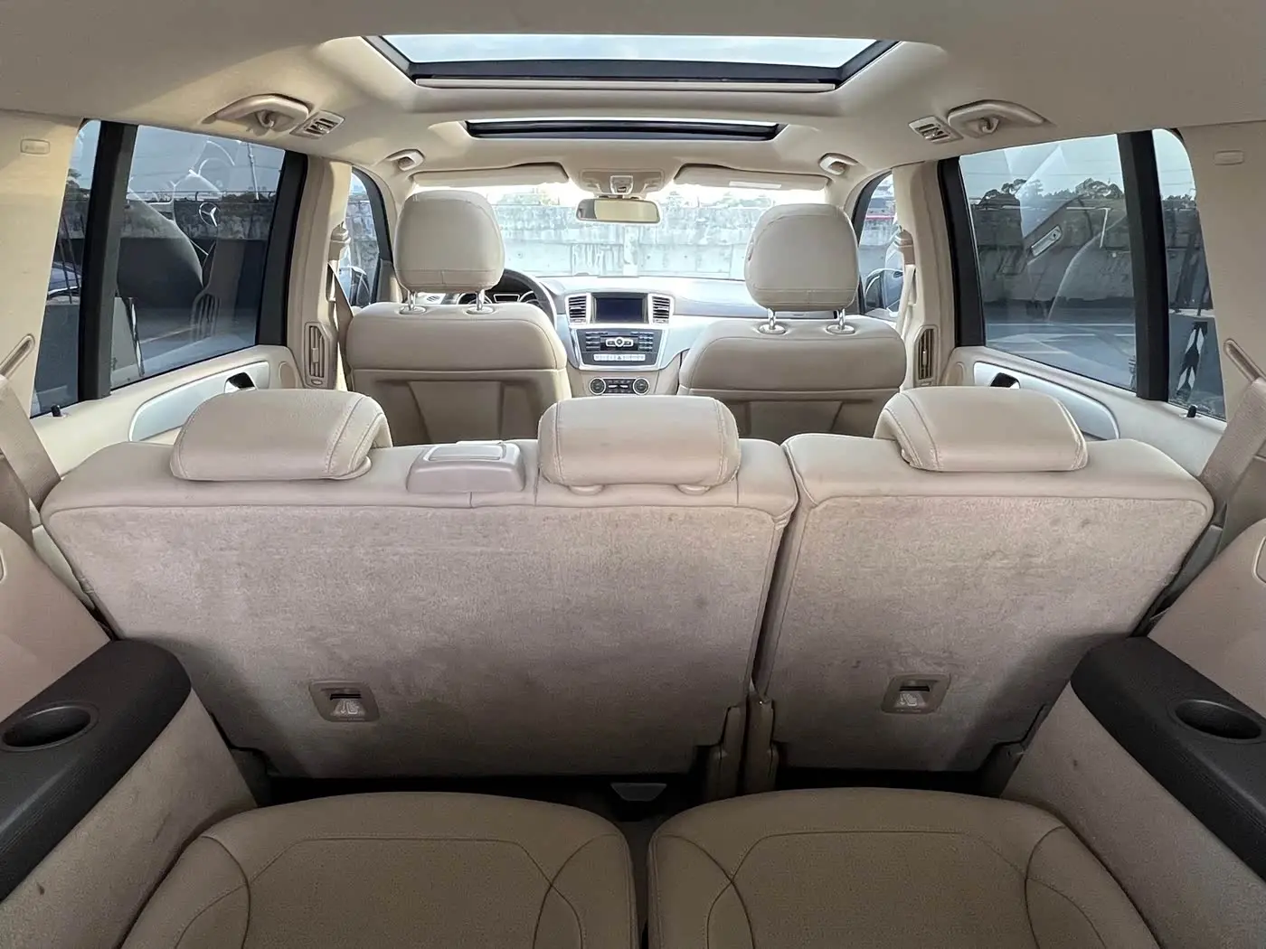 Mercedes-Benz GL-Class 2015 — Фото 15/19