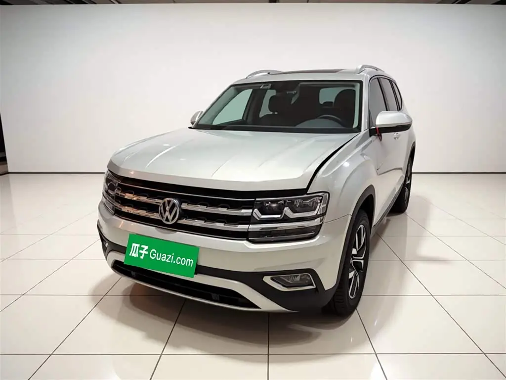 Volkswagen Teramont 2018 — Фото 2/20