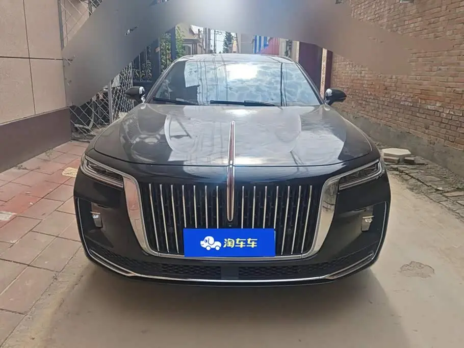 Hongqi H9 2020 — Photo 2/16