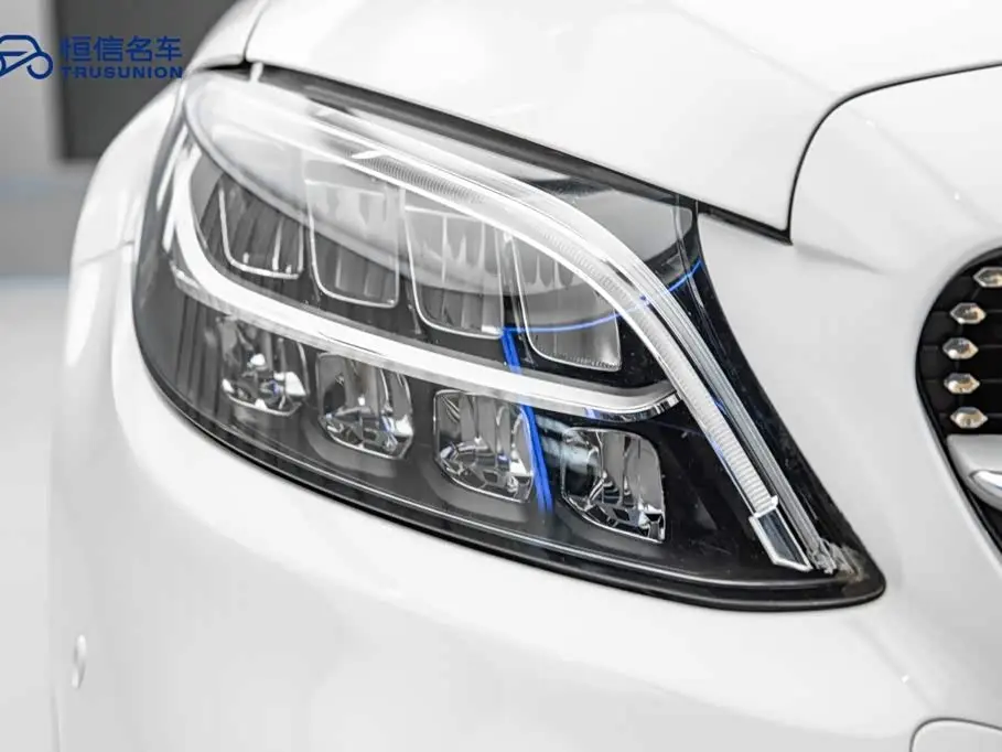Mercedes-Benz C-Class 2019 — Şəkil 5/20