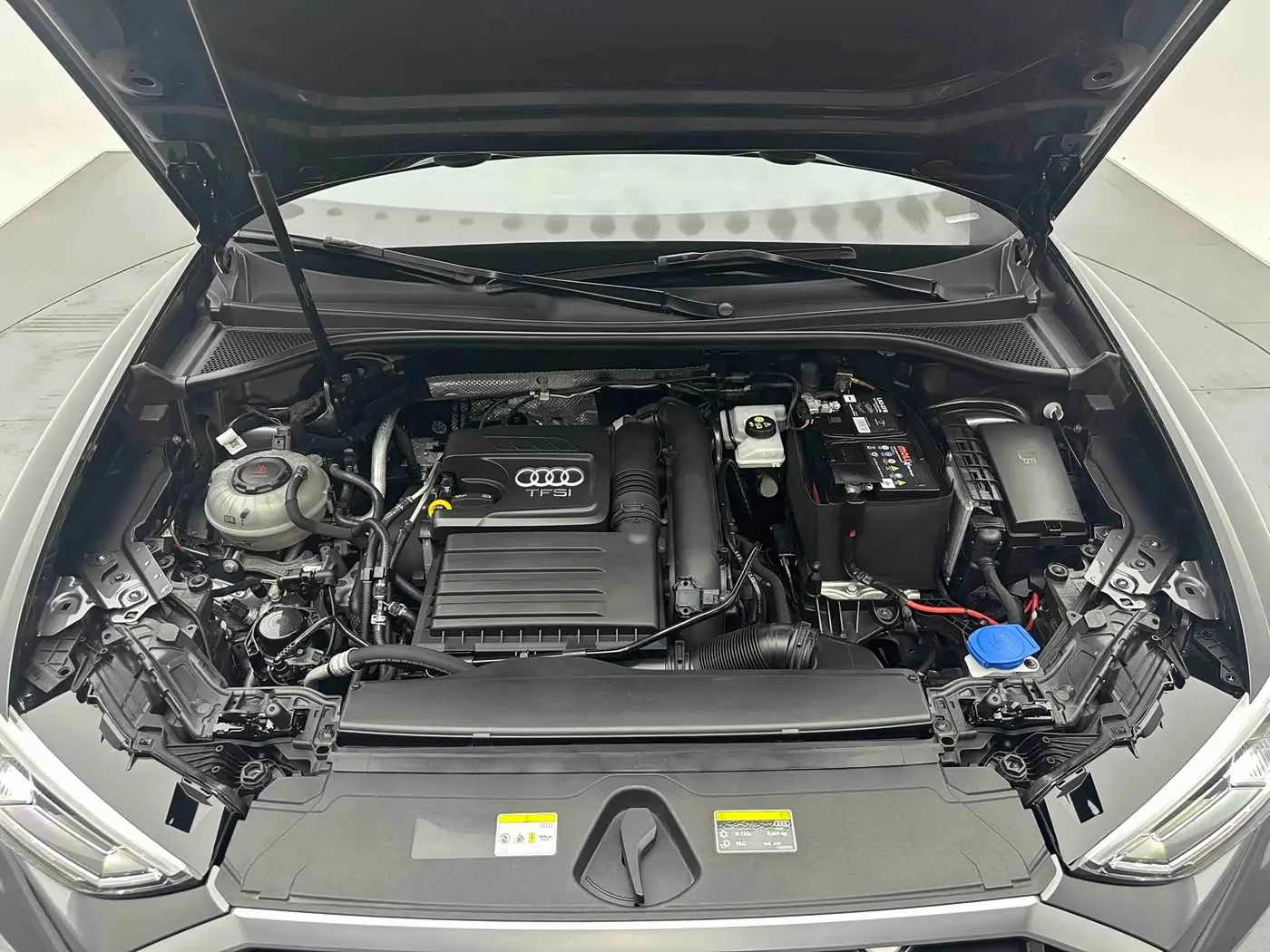 Audi Q3 2022 — Photo 20/20