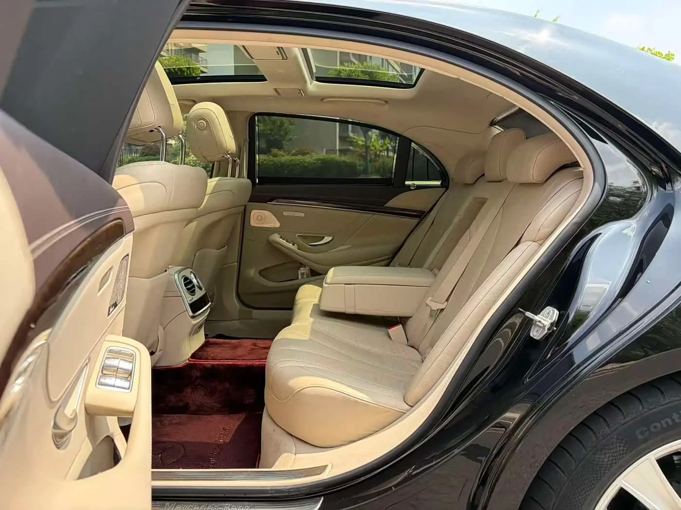 Mercedes-Benz S-Class 2016 — Photo 11/17