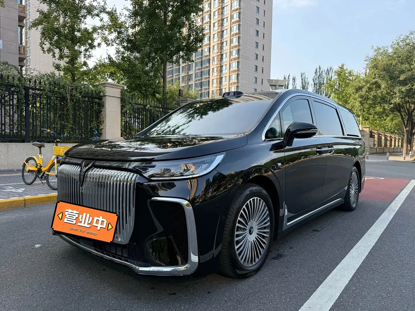 Voyah Auto Voyah Dreamer, 2024