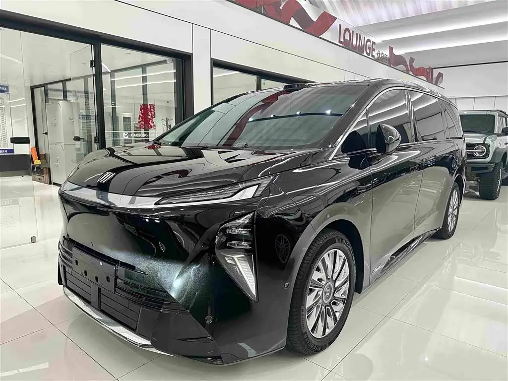 Buick Zhijing Shijia, 2026