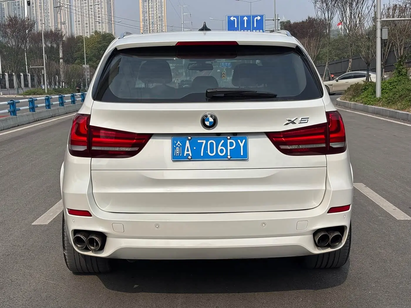 BMW X5 2014 — Photo 6/13