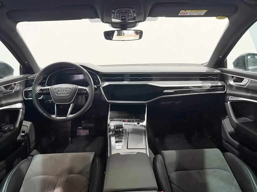 Audi A6L 2024 — Photo 8/8