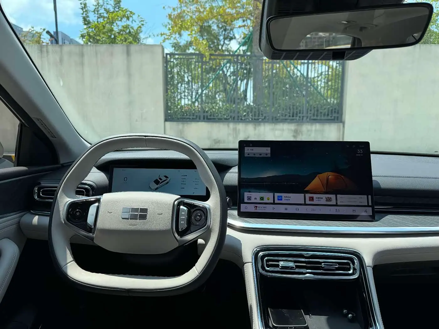 Geely Galaxy Galaxy Stellar 6 2025 — Фото 15/20