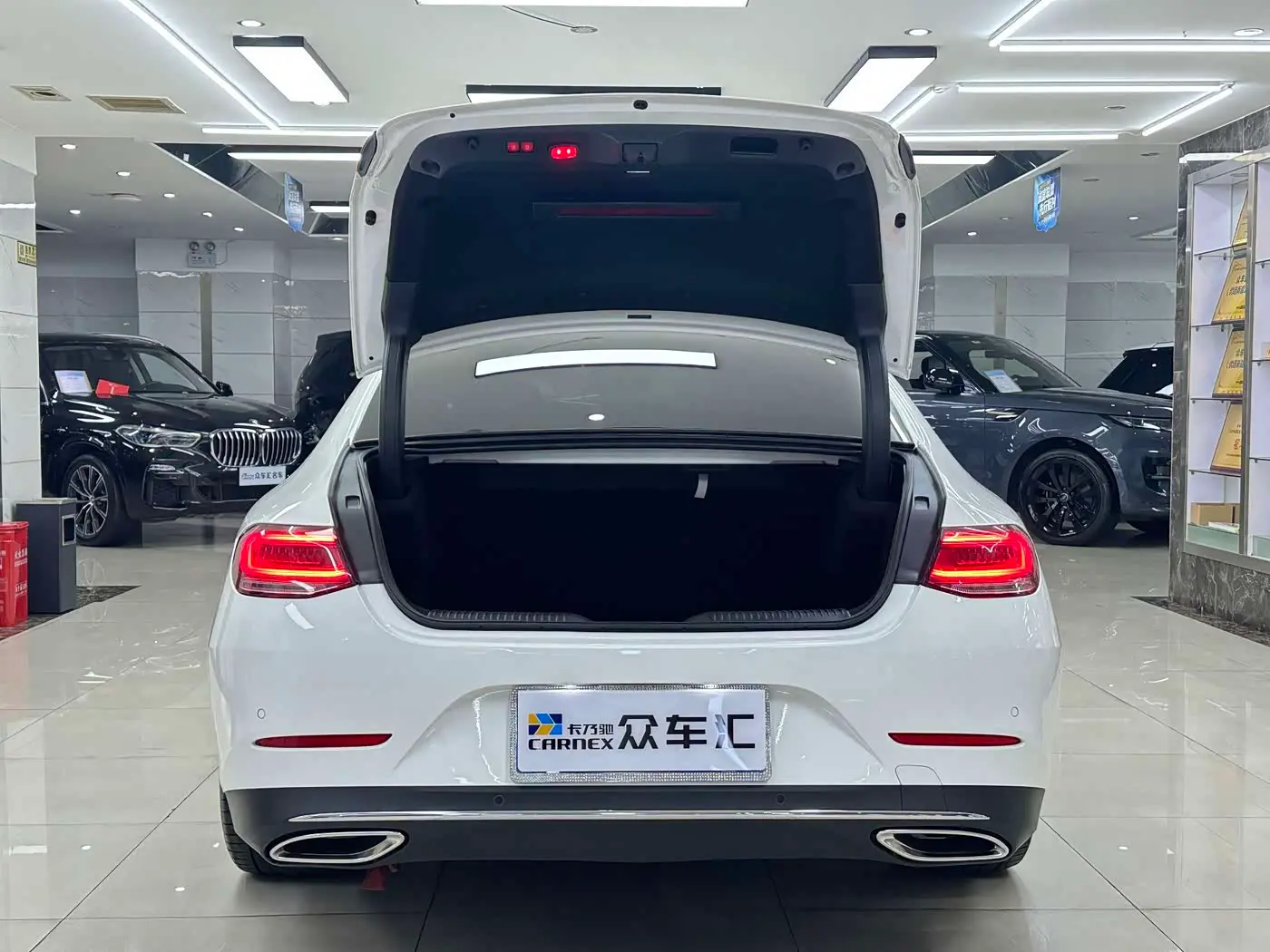 Mercedes-Benz CLS 2019 — Photo 7/20