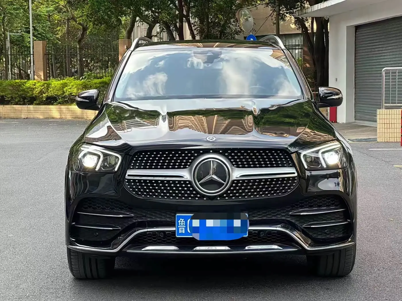 Mercedes-Benz GLE, 2019