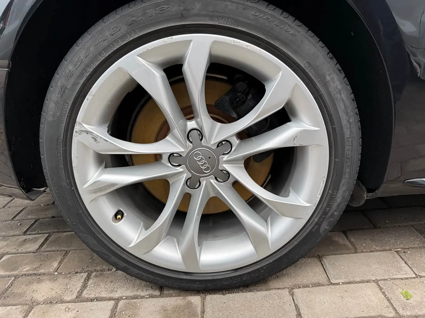 Audi S5 2014 — Photo 13/18