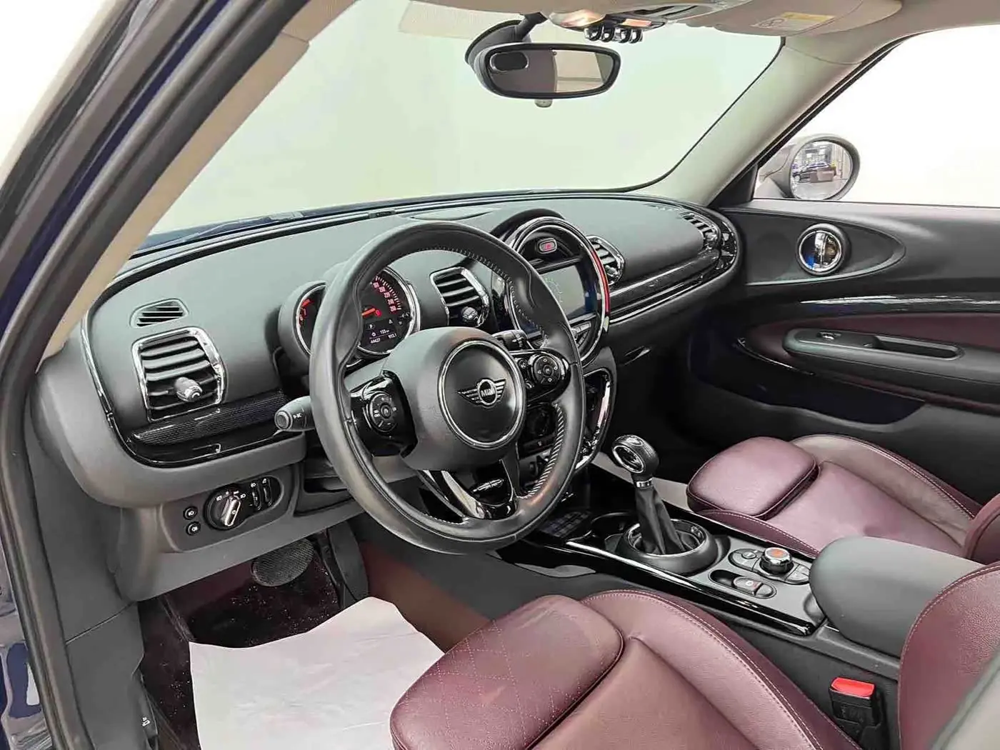 MINI CLUBMAN 2019 — Photo 13/20