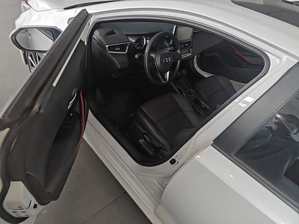 Toyota Levin 2024 — Şəkil 16/20