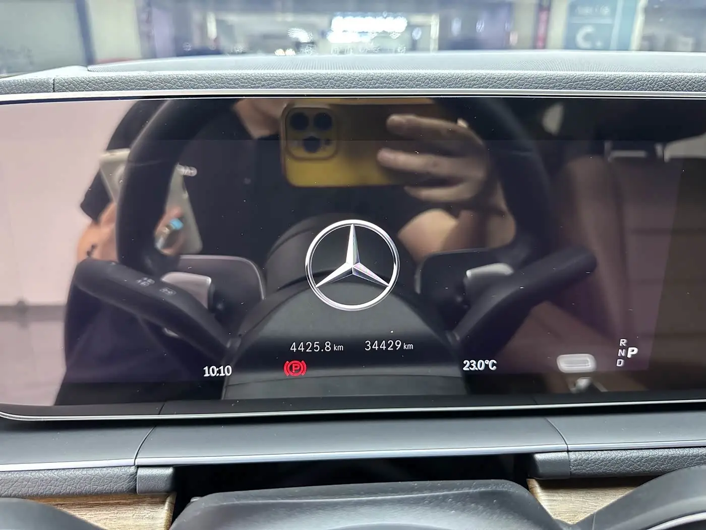 Mercedes-Benz GLE 2023 — Фото 17/20