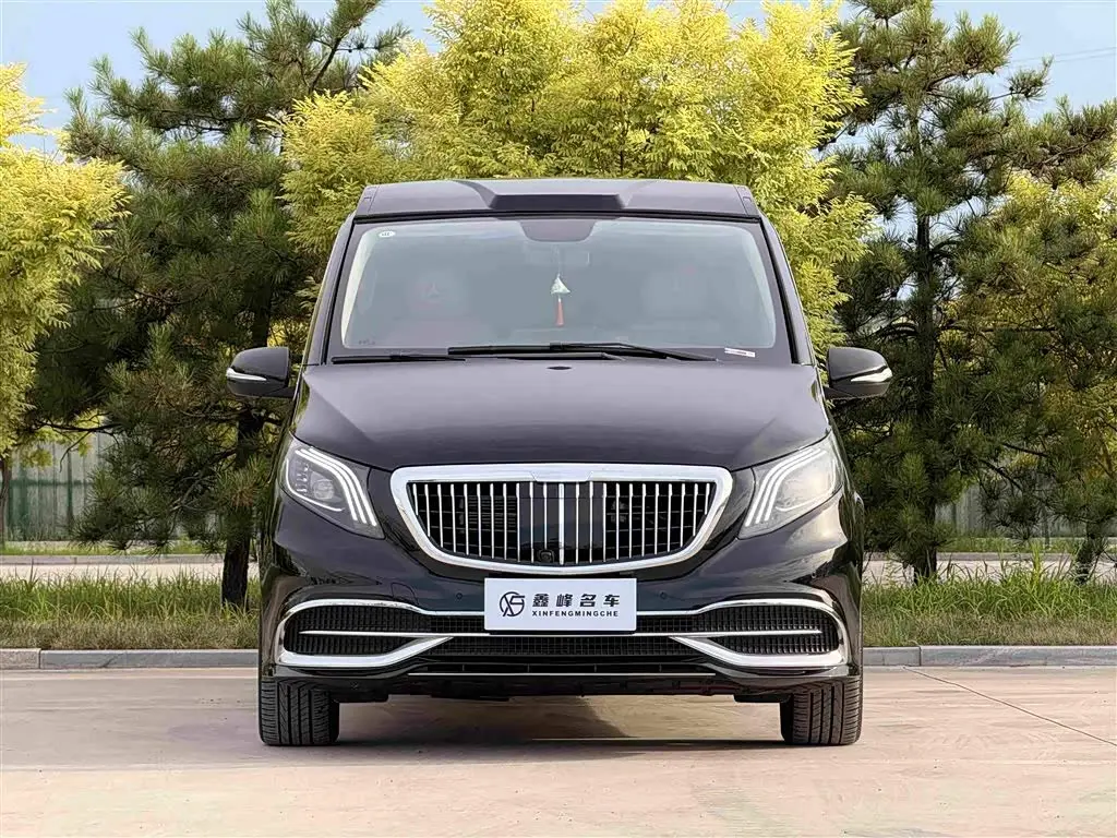 Mercedes-Benz Vito 2023 — Фото 2/20