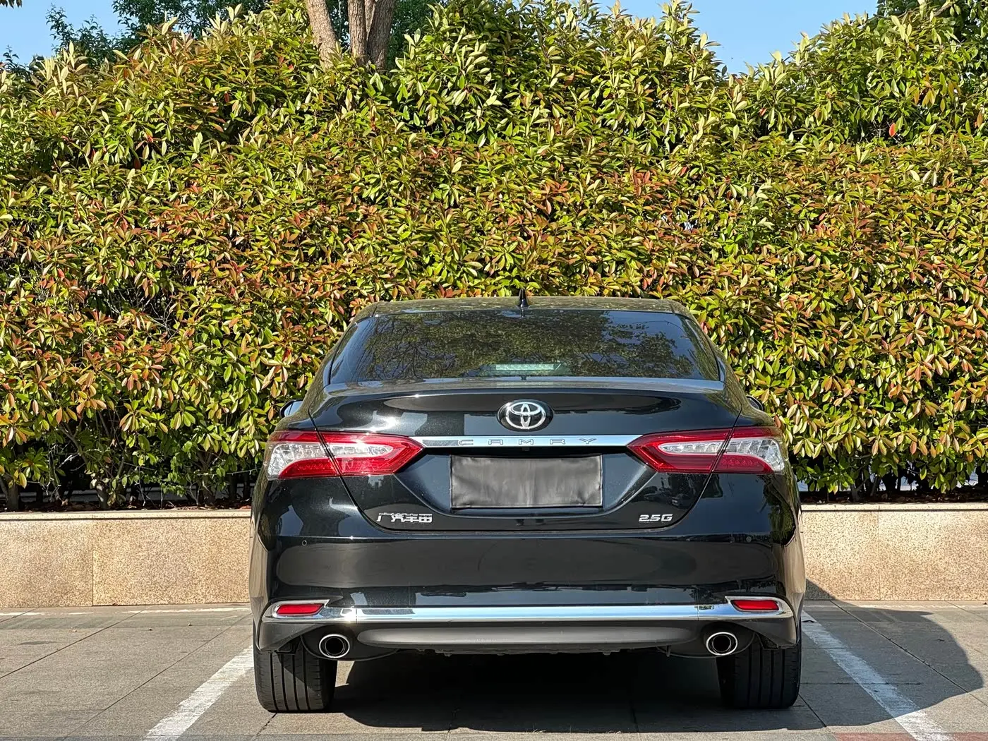 Toyota Camry 2024 — Photo 14/15