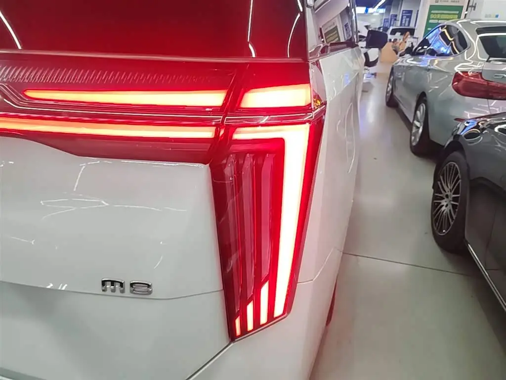 GAC Trumpchi Trumpchi M8 2023 — Photo 8/20