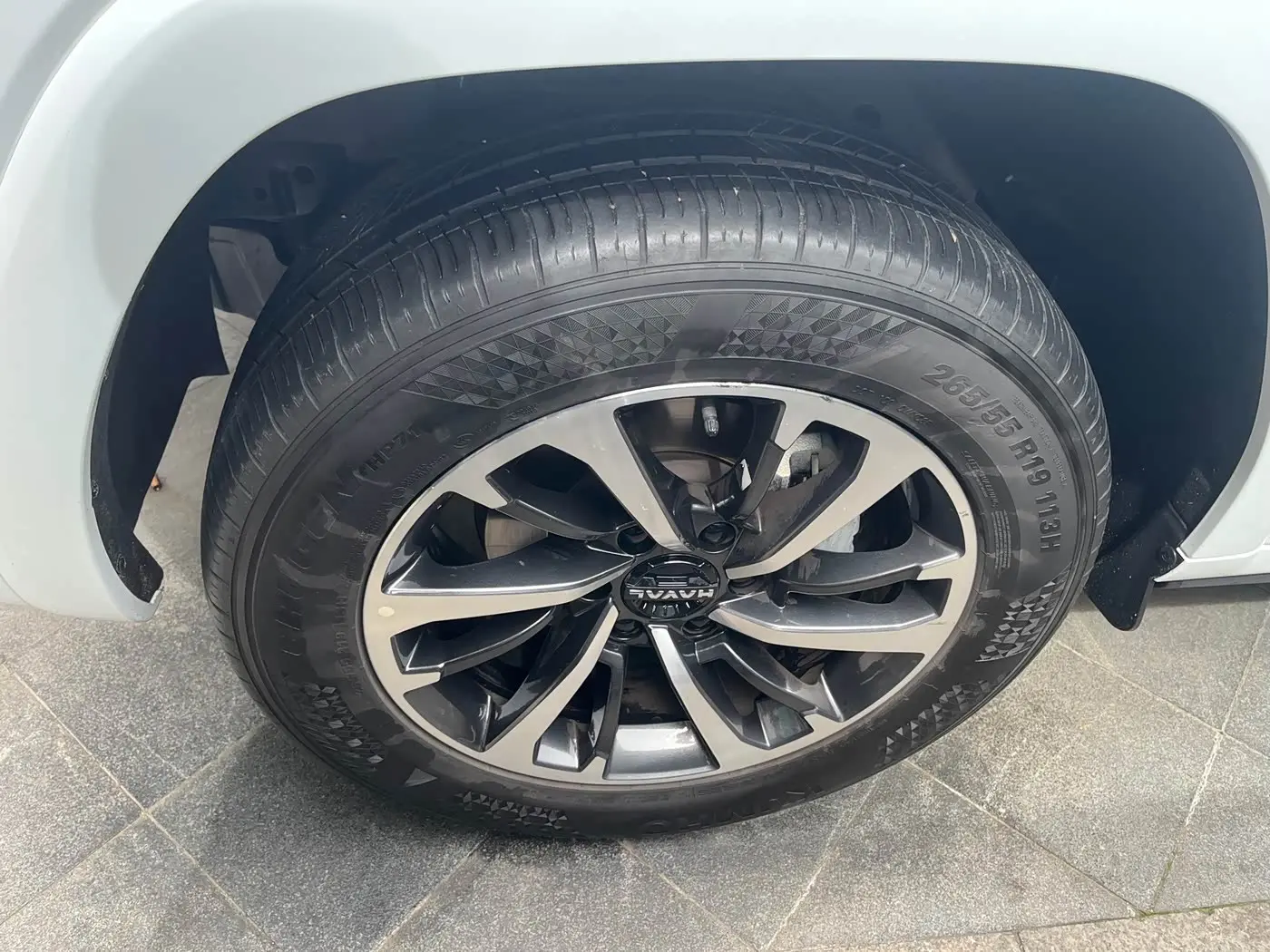 Haval H9 2025 — Photo 5/18