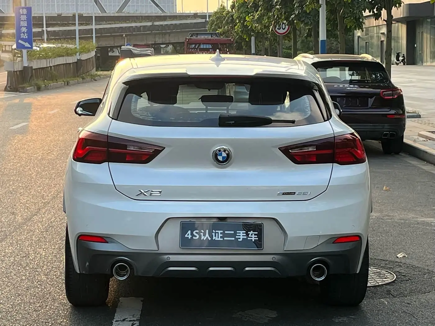 BMW X2 2020 — Фото 6/20